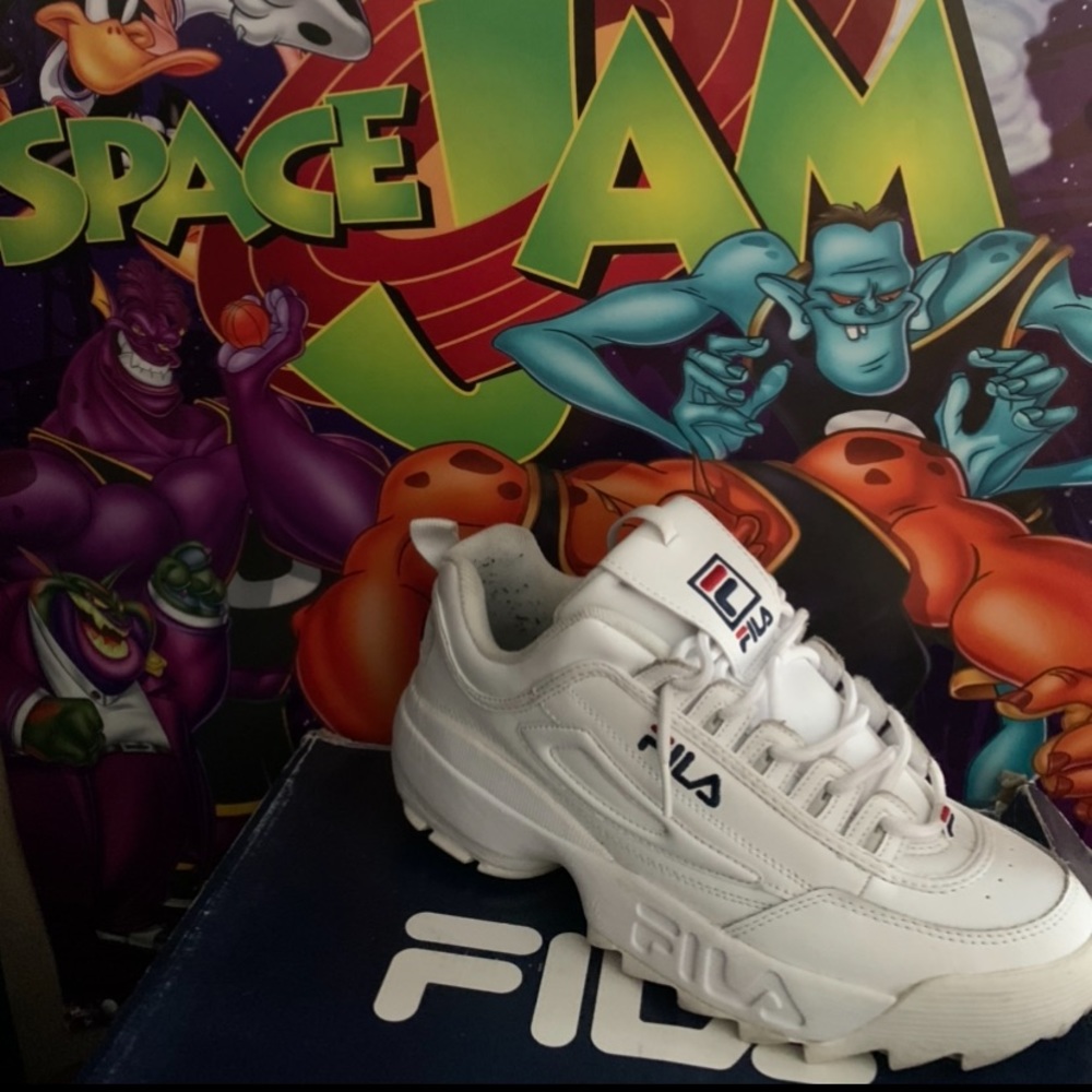 Fila Disruptor 2